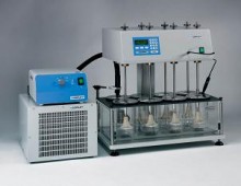 Copley Scientific’s Tergotometer is a precision benchtop detergent tester that simulates the action of a domestic washing machine.
